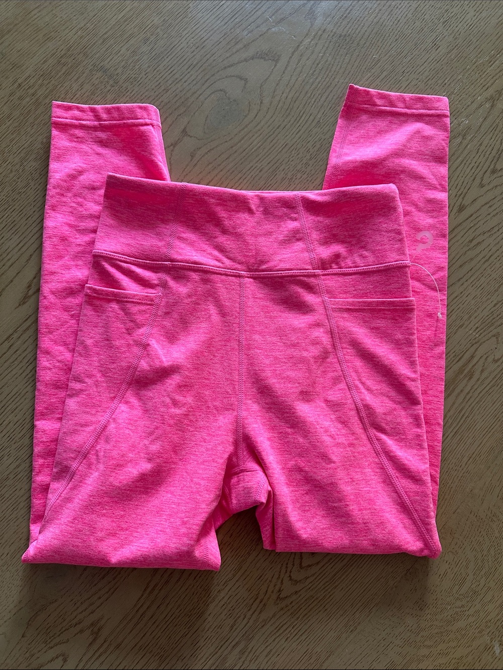 Women’s XS joylab Active Leggings - Bright Pink nwot
